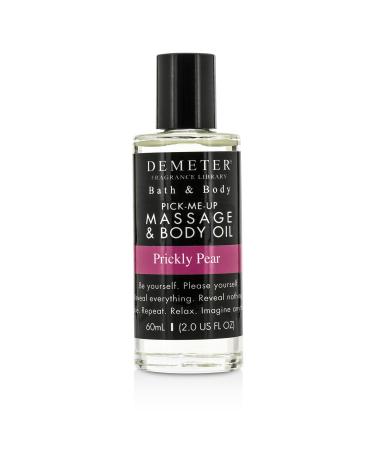 Demeter Prickly Pear Massage & Body Oil 60ml/2oz
