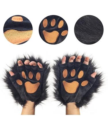 Cat Mask and Therian Tail Set Furry Fox Mask Furry Fox Set Furry Mask Fox Mask Mask Fox Costume Cosplay Costume Fox Costume Halloween Mask Tail and Furry Claws Plush Mask Fluffy Claw Gloves - Buy Online on GoSupps.com