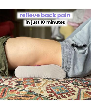 Vevazen Low Back Pillow vevazen acupressure mat Vevazen Pillow Set for Neck Back Pain Acupuncture Cushion Pillow Muscle Relaxation Stress Relief Set (Blue) - Buy Online on GoSupps.com