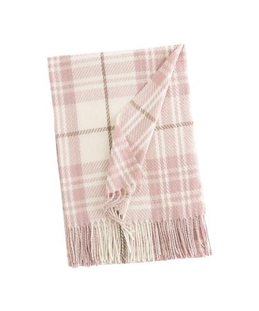 Hanxiulin women scarf triangular scarf Winter scarf Elegant luxurious scarf vintage winter cloth flowers lid ladies neckerchief unit size pink