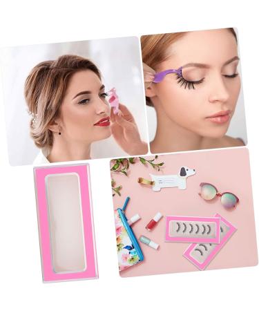 Mipcase 30pcs False Eyelash Box | Eyelash Organizer & Storage Case for Fake Eyelashes - International Shipping Available - Buy Online on GoSupps.com