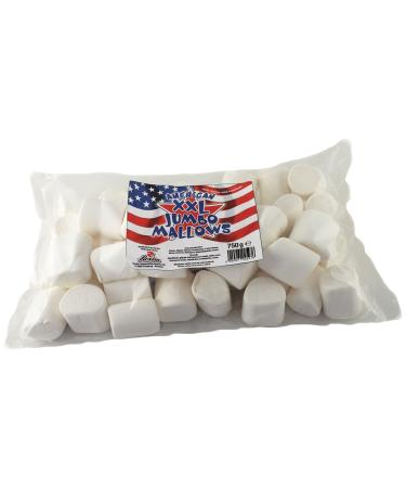 Rexim Jumbo BBQ Marshmallow 750 g XXL