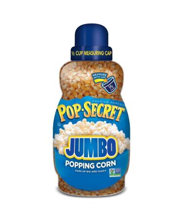 Pop Secret Jumbo Popcorn Kernels, 30 Ounce Jar