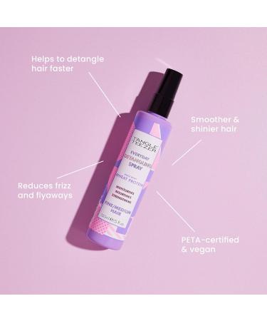 Tangle Teezer Detangling Spray for Fine & Medium Hair - 185g | Best International Shipping - Buy Online on GoSupps.com