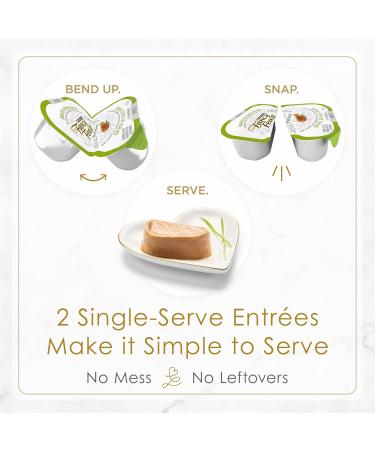 Fancy Feast Petites Wet Cat Food Pate Collection Variety Pack 3 Flavours - 79.4 g x 24 Tray (24 Pack) & Wet Cat Food Poultry Pleaser Variety Pack 3 Flavours - 85 g Can (12 Pack) Wet Cat Food+ Cat Food 3 Flavours - Buy Online on GoSupps.com