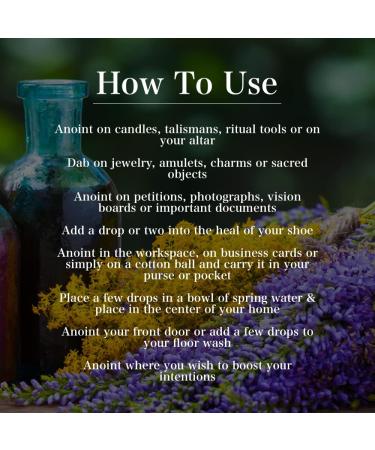 Heal My Heart Oil 1/2 oz - Heartache Healing & Letting Go Ritual - Wiccan Hoodoo Spirituality Conjure Oil for Intentions - Buy Online on GoSupps.com