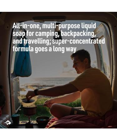 Buy Sea to Summit Trek and Travel Liquid Conditioning Shampoo 3-Pack (3 x 100ml) | International Shipping Available - Buy Online on GoSupps.com
