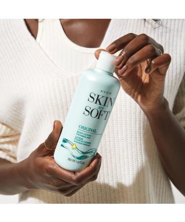 Buy Avon Skin So Soft Original Body Lotion - Moisturizing & Soothing | International Shipping Available - Buy Online on GoSupps.com