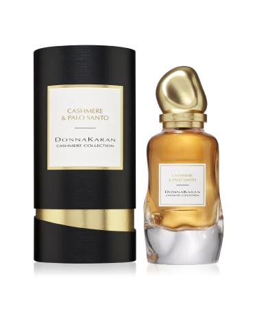 Donna Karan Cashmere Collection Palo Santo Eau de Parfum Perfume Spray For Women 3.4 Fl. Oz.
