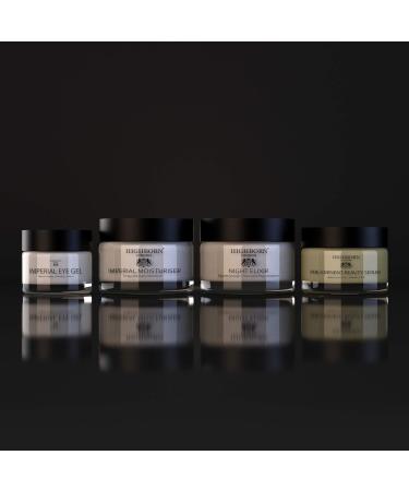 HighBorn London Four Phase Day & Night Collection - Anti Aging Skincare Set for Women w/Beauty Serum Eye Gel Imperial Moisturiser & Night Elixir 4 Phase (Day & Night Set) - Buy Online on GoSupps.com