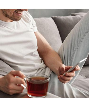  Sogni d'oro Sognioro Herbal Tea Regularity for Intestinal Transit Infused with Natural Extracts of Senna Dandelion Inulin Chamomile Mint Fennel - 7 Packs of 20 Filters - Buy Online on GoSupps.com