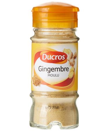 Ducros Ground Ginger, 26 g