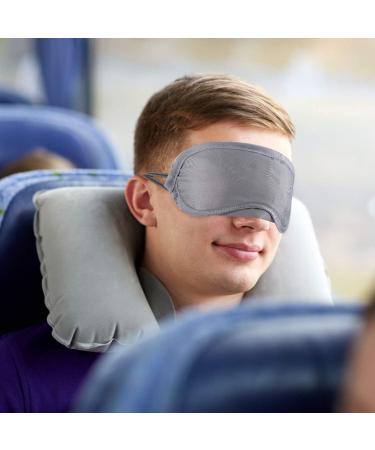 50pcs Sleep Mask Set - Multicolor Eye Masks for Gaming Party and Travel with Nose Pad & Adjustable Strap - Buy Online on GoSupps.com