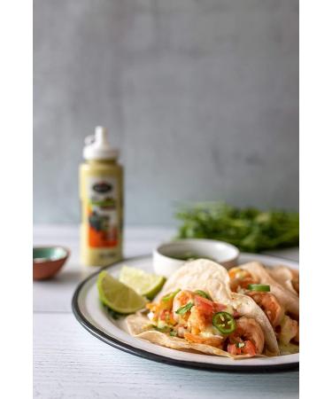 Zaaschila Guacamole with Habanero 9.35oz (265g) - Spicy and Authentic Mexican Flavor - Buy Online on GoSupps.com