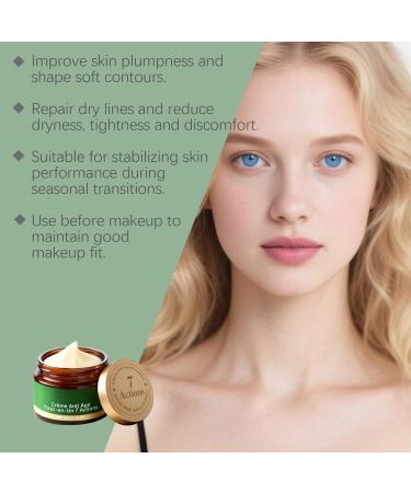 Holds Moisturizer for the face 50 g light care lotion facial moisturizer for sensitive skin for the night after shower for makeup for outdoor activities - Buy Online on GoSupps.com