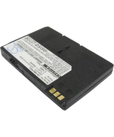 Estry 3.7V Battery Replacement for Telekom Octophon SL3 T-Sinus 711MMS 701MMS 701A 701M | 750mAh International Shipping - Buy Online on GoSupps.com