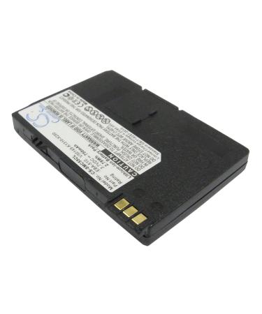 SPANN Battery Replacement for Telekom Octophon SL3 Professional T-Sinus 701A T-Sinus 701M T-Sinus 701MMS T-Sinus 711MMS 3.7V