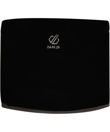 Regatta Kids Doctrine Microfleece Ski & Snowboard Neck Gaiter - SGL Black | International Shipping Available - Buy Online on GoSupps.com