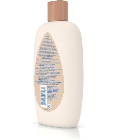 Johnson's Baby Lotion Vanilla Oatmeal 15 fl oz - Gentle Moisturizing Formula - Buy Online on GoSupps.com