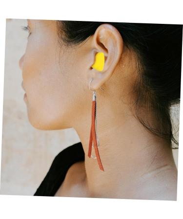 30 Pairs Shaping Earplugs - Silicone Noise Cancelling Ear Plugs & Foam Earbuds for Airplane Motorcycle & More | International Shipping Available - Buy Online on GoSupps.com