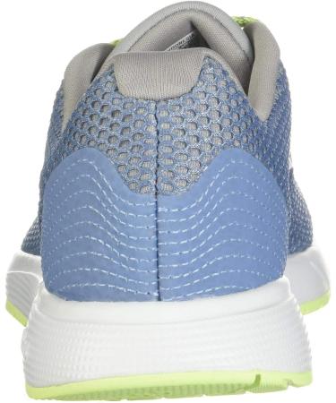 adidas Women's Sooraj Sneaker 9 - Glow Blue/White/Light Granite - Buy Online on GoSupps.com
