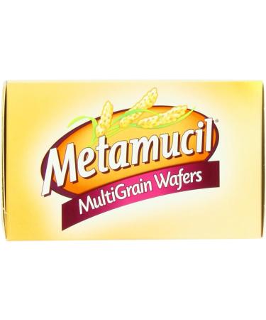 Metamucil Meta Multi-grain Fiber Wafers Apple Crisp 72 Count - Pack of 3 - Buy Online on GoSupps.com