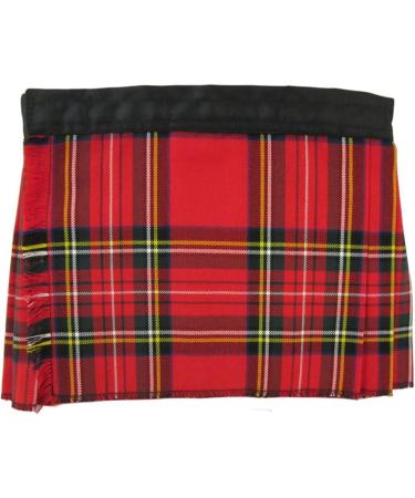Trewscots Baby Tartan Kilt | Royal Stewart | 0-6 Months - Buy Online on GoSupps.com
