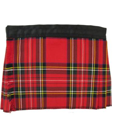 Trewscots Baby/Infant Tartan Kilt 2-3 Years Royal Stewart