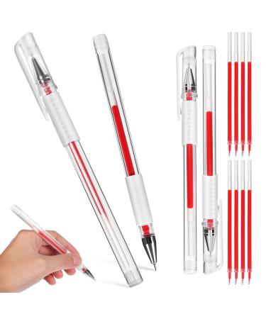 FOMIYES 4 Pcs Eyebrow Tattoos Pen Eyebrow Mapping Kit Pen Tool Pen Core Lips Liner Pen