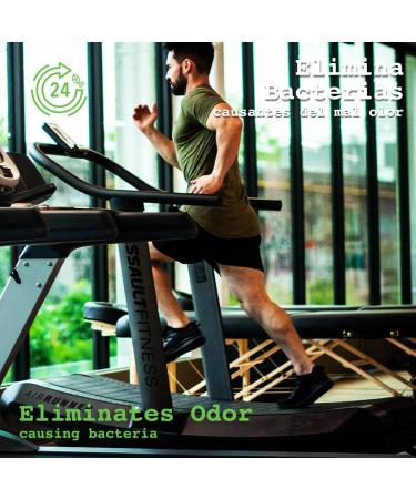 Vital Green Natural Powder Deodorant of Crystal Stone Alum (Potassium) - Unscented - Body or Feet Use - 100 g - 3.53 oz (2 Units) - Buy Online on GoSupps.com