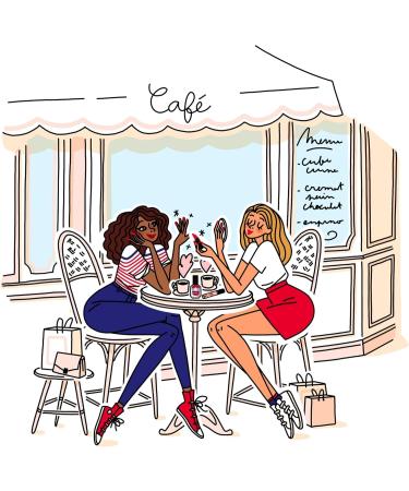 LE FRENCH MAKE UP | Fabulous 3-in-1 Black Mascara - Buy Online on GoSupps.com