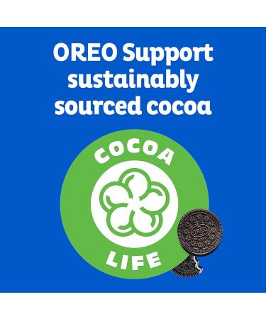 Oreo Choc White Chocolate - Buy Delicious White Chocolate Oreos Online | International Shipping Available - Buy Online on GoSupps.com