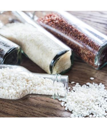 Rice Carnaroli 1kg | Authentic Italian Carnaroli Grain Perfect for Risotto - Buy Online on GoSupps.com