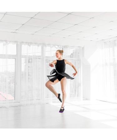 REEHUT Ballet Spin Board - Purple | Turning Board for Dancers - Improve Pirouette Turns and Balance - Buy Online on GoSupps.com