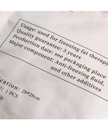 Buachois Frozen Film Slimming And Firming Skin Thickened Film 60g Antifreeze Film Thickened Type With TemperatureControlled Firming Skin - Buy Online on GoSupps.com