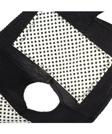 Adjustable Tourmaline Self-Heating Magnetic Knee Pads - Arthritis Support & Patella Stabilizer for Outdoor Use | International Shipping - Buy Online on GoSupps.com