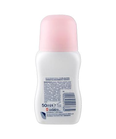 Buy Lycia Sensitive Me & You Roll-On Deodorant 48h - Melissa & Water Flowers 50ml | Italian Import - International Shipping Available - Buy Online on GoSupps.com