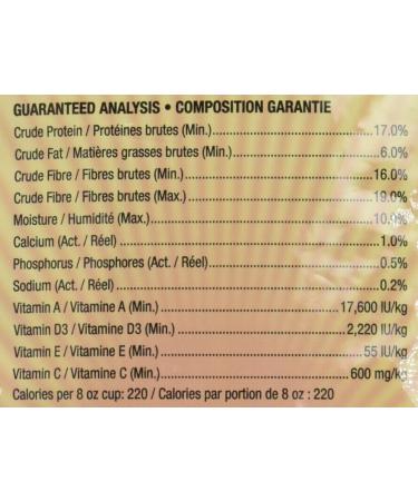 Martins 50-0616 Extruded Guinea Pig 2-Kilograms - Buy Online on GoSupps.com