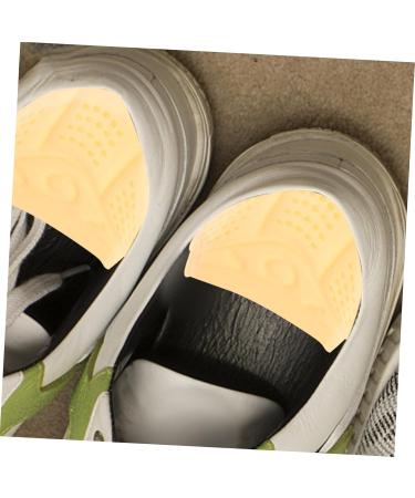 MERRYHAPY Boot Inserts - 4 Pairs Heel Cushion Pads for Oversized Shoes - Shoe Grips & Fillers for Men & Women - Buy Online on GoSupps.com