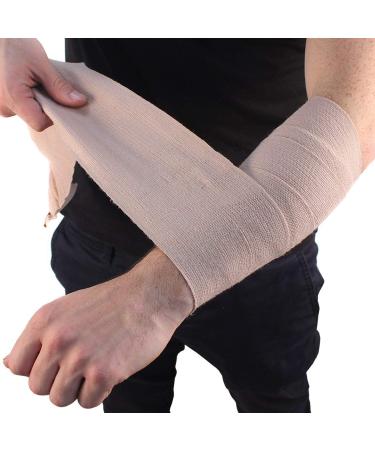 Ever Ready First Aid Elastic Bandage - 2 Pack for International Shipping | Essential Medical Supplies - Buy Online on GoSupps.com