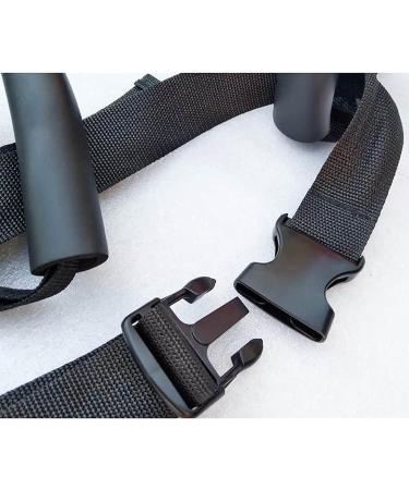 Leg and Thigh Lift Straps Washable Arm Waist Abdomen and Leg Lift Leg Lifter Assist Band for Elderly and Disabled for Wheelchair and Bed - Buy Online on GoSupps.com