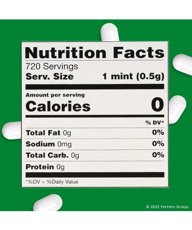 Tic Tac Freshmint Breath Mints 1oz 12 Pack - Perfect for Halloween Party Favors - Buy Online on GoSupps.com