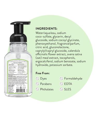 J.R. Watkins Foaming Hand Soap Pump 6 Pack - All Natural, Moisturizing Aloe & Green Tea Hand Soap Foam - Alcohol-Free, Cruelty-Free, USA Made - Ideal for Kitchen or Bathroom - 9 fl oz - Buy Online on GoSupps.com