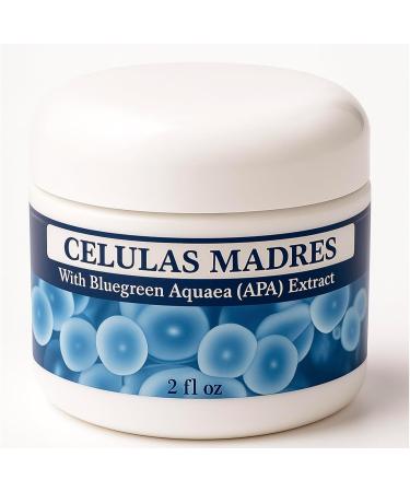 Celulas Madres NEW STEM CELL CREAM 1 Pack 2 oz Madre cell Plus cream - Buy Online on GoSupps.com