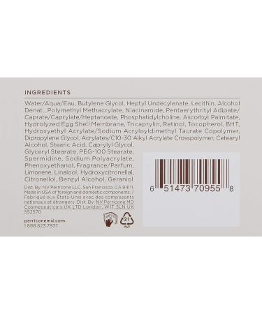 Perricone MD High Potency Classics Firming Serum 2 oz | Growth Factor Lifting Serum - Buy Online on GoSupps.com