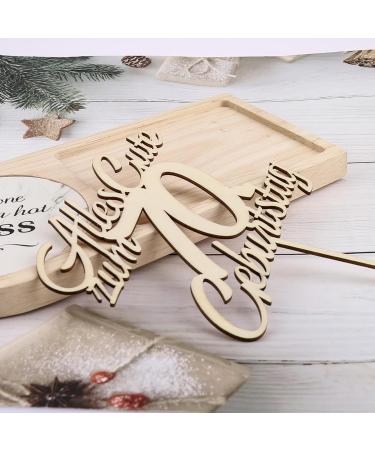 Goldthrock 70th Birthday Cake Decoration - Elegant Topper for Men & Women - Happy 70th Birthday Party Decor - Buy Online on GoSupps.com