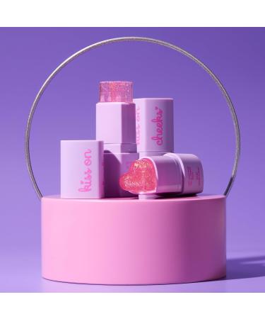 cosnova Essence Cosmetics kiss on cheeks pH responsive lip and cheek stick color matching natural 45g - Buy Online on GoSupps.com