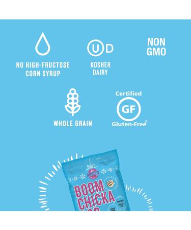 Angie's BOOMCHICKAPOP Hot Cocoa Marshmallow Flavored Kettle Corn Popcorn 4.5 Oz - Buy Online on GoSupps.com