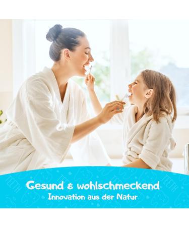 Oral7 Kids Toothpaste - Enzymes from Breast Milk for Less Decay | Free Toothbrush | Tasty Tutti Frutti Flavor | Age 2+ - Buy Online on GoSupps.com