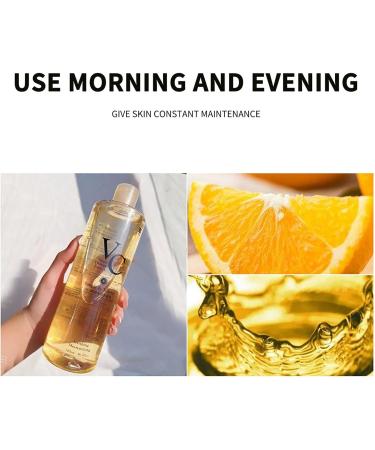 Peeling Toner 300 ml facial water liquid for moist compresses moisturizing peeling facial toner for oily skin perfumefree - Buy Online on GoSupps.com